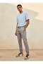 Smart Slim Fit Joggers with Flexi Waist - 3