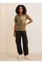 Smart Cotton Embroidered T-shirt - 3