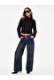 Long Sleeve Buttoned Stand Collar Napoleon Jacket