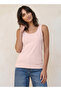 Basics Tank Top with Scoop Neck - 4