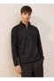 SUEDE ZIP JACKET - 4