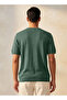 Basics Regular Fit Crew Neck T-shirt - 4