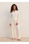 Youth Textured Collared Cardigan - 5