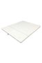 Topper 5 cm Bumbac Alb - 3
