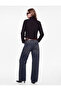 Long Sleeve Buttoned Stand Collar Napoleon Jacket - 4