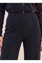 KNIT WIDE LEG BOTTOM - 6