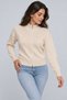 Women's Double Zipper Cardigan - 3
