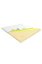 Topper Memory 3+3cm Alb - 2