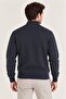 Men's Half Zip Knitted Sweater Dm0Dm21654C1G - 4
