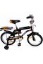 16 Cast Rambo Bicycle, Black - 4