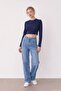 Basic Crop Top Black - 3