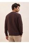 Smart Textured Sweatshirt - 4