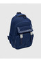 Unisex Multi-Compartment Orthopedic School Backpack with Buckles and Zipper Closure, Daily Travel and Laptop Backpack - 2