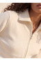 Youth Textured Collared Cardigan - 7