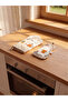 Lcw Home Mixed Printed Oven Mitts and Tongs
