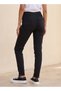 Slim Fit Jeggings with Elasticated Waistband - 3