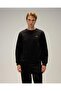 6Wm3003-Bk Men's Sweat Black - 2