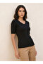 Smart T-shirt with V-neck - 6