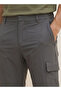 Smart Regular Fit Cargo Performance Trousers - 5