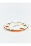 Lcw Home Mixed Pumpkin and Leaf Patterned Wavy Plate - 2