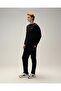 6Wm3003-Bk Men's Sweat Black - 5