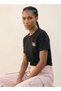 Youth T-shirt with Brooch Applique