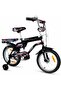 16 Cast Rambo Bicycle, Black - 2