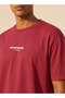 Youth Regular Fit Crew Neck Lobster Print T-shirt - 2