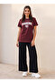 Youth Cotton T-shirt with Embroidery - 2