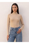 Youth Bodysuit with High Neck - 6