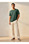Basics Regular Fit Crew Neck T-shirt - 3