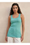 Basics Slim Fit Tank Top Ribbed