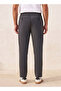 Smart Regular Fit Pleated Performance Trousers - 3
