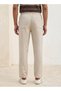Smart Regular Fit Twill Trousers - 3
