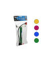 Hand Pump 30 cm Metal Body - for Ball, Bicycle and Motorbike - 2