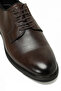 Perle 5Pr Brown Men's Classic Shoes - 7