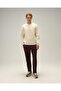 6Wm3003-Bg Men's Sweat Beige - 3