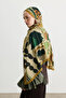 Imara Kum Patterned Shawl - 8