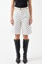 Pucka High Waist Wide Leg Polka Dot Shorts