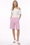 Pucka High Waist Wide Leg Polka Dot Shorts - 4