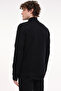 Men's Sweatshirt Robert 18Itl411 Black - 2