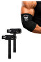Multi Cable Cuffs Strap + Elbow Wraps Elbow Support 2-Pack