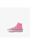 Chuck Taylor All Star Kids Pink Sneakers - 2