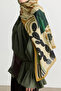 Imara Kum Patterned Shawl - 7