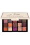 Shadow Gallery 20 Color Eyeshadow Palette – Matte & Shimmer Pigments | Smooth Blendable Formula | Long-Lasting Eye Makeup