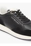kadın monogram mix material sneaker - 6