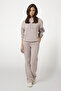 Brenda Hooded Sweats Women's Powder Sweatshirt V2Yq18K7Uw2-G4Q9 - 2
