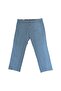 Men's Pionier Casual Straight-Leg Trousers, W40 x L34, Light Blue - 4