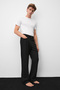 Carpe Men's Straight Fit Black Jeans - 4