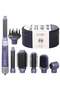 Airwrap EN-4133 Pro 7-in-1 Multi-Function Hair Styler Dark Blue